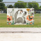 JAPANSE PRINT VOOR KINDEREN Banner (Insitu)