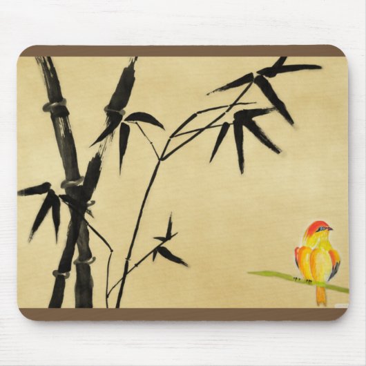  Japanse printmousepad Muismat (Voorkant)