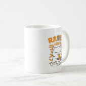 Japanse Ramen Cat Ramen Lover Koffiemok (Voorkant rechts)