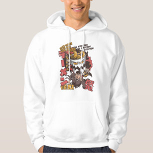 Japanse ramen hoodie