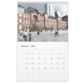 Japanse reisfoto 2023 kalender (Feb 2026)