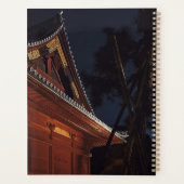 Japanse reisfoto planner (Achterkant)