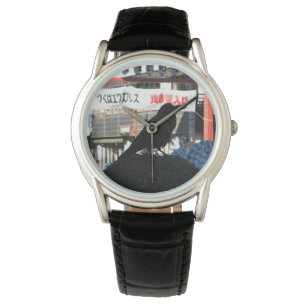 Japanse rijm horloge