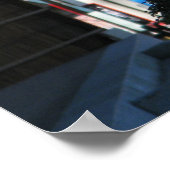 Japanse rijm poster (Hoek)