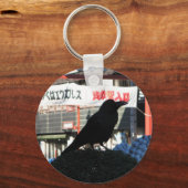 Japanse rijm sleutelhanger (Voorkant)