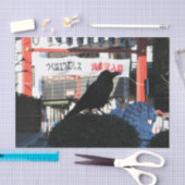 Japanse rijm tissuepapier (Craft)