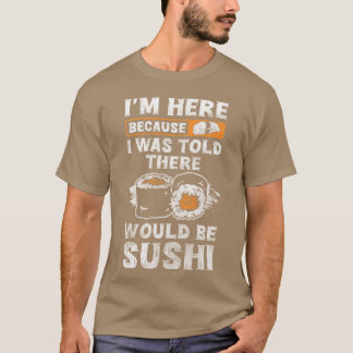 Japanse Rijst Soy Favoriet Voedsel retro T-shirt