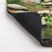 Japanse Rock Garden Mousepad Muismat (Hoek)