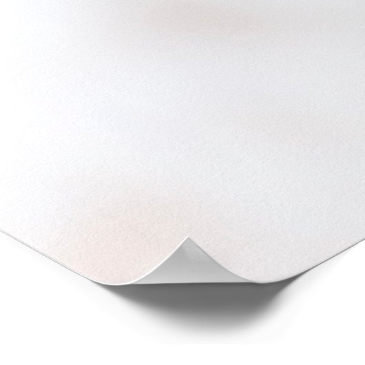 Japanse rode vos rust, slapen en spelen in poster (Hoek)