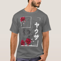 Japanse Rozen Pastel Gothic Alt Clothing Gothic
