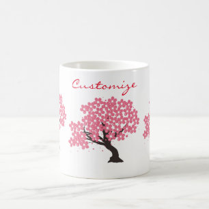 Japanse Sakura Cherry Blossom Thunder_Cove Koffiemok