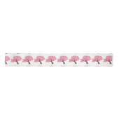 Japanse Sakura Cherry Blossom Thunder_Cove Lint (Voorkant)