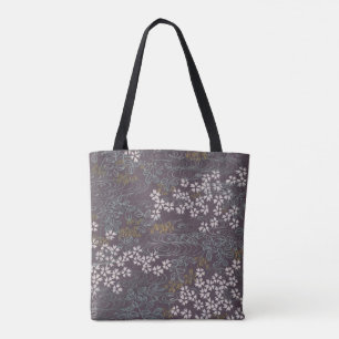 Japanse Sakuragawa-tas Meiji-tijdperk Kersenbloe Draagtas