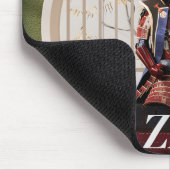 Japanse samoeraigeest muismat (Hoek)