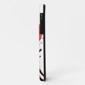 Japanse Samurai Case-Mate iPhone Case (Achterkant/links)