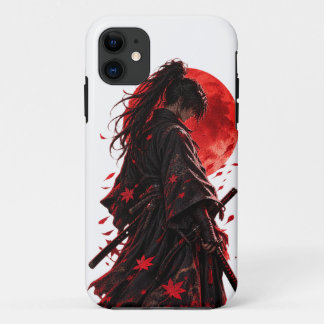 Japanse Samurai iPhone 11 Hoesje