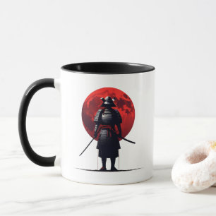 Japanse Samurai Mok