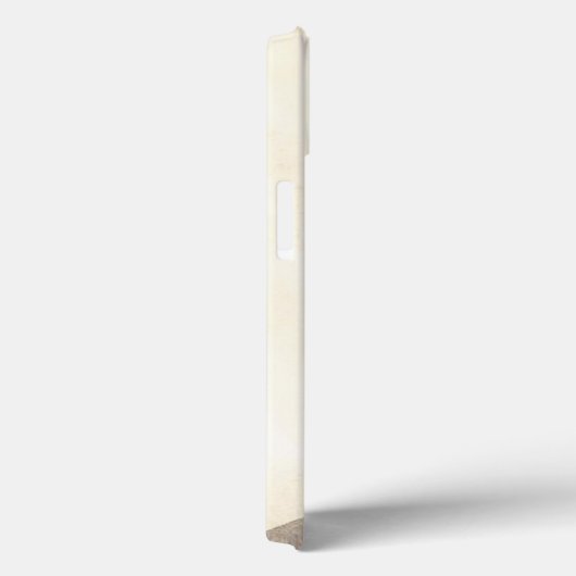 Japanse schets van een raven Case-Mate iPhone case (Achterkant / Rechts)