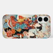 Japanse  schoonheidsvrouw Maiko Case-Mate iPhone Case (Achterkant (horizontaal))