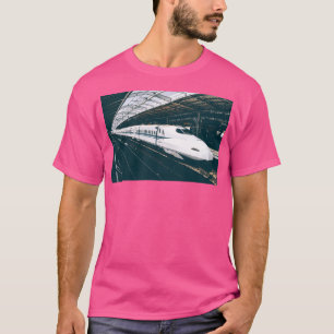 Japanse Shinkansen Bullet Train - N700A T-shirt