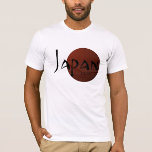 Japanse Shirt voor aardbevingen