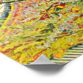 Japanse shrine (Kyoto) Poster (Hoek)