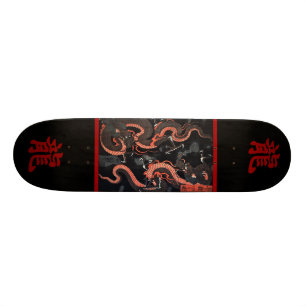 Japanse Skate Ryu Skateboard