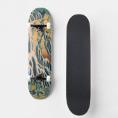 Japanse skateboards (Voorkant)