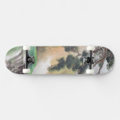 Japanse skateboards (Horizontaal)