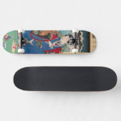Japanse skateboards (Horizontaal)