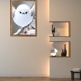 japanse sneeuwfee poster