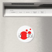 Japanse SODA Magneet (Insitu (Vaatwasser))