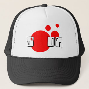 Japanse SODA Trucker Pet