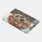 Japanse Spaghetti- en aardbeienkap Post-it® Notes (Schuin)