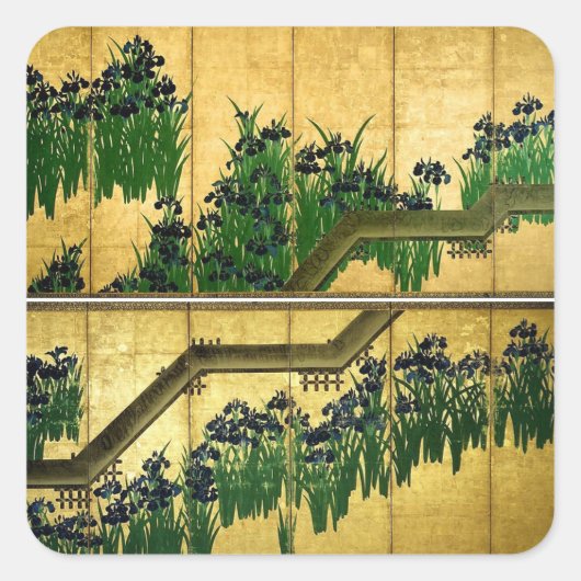 JAPANSE STICKER (Voorkant)