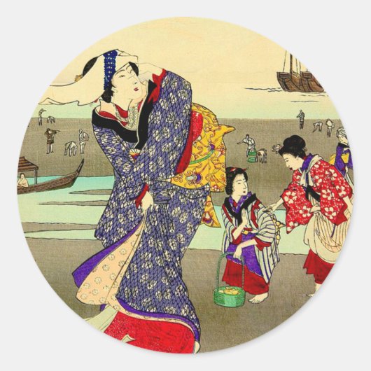 Japanse stickers (Voorkant)