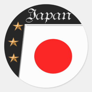 Japanse stickers