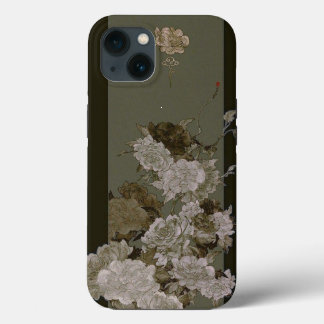 Japanse stijl iPhone 13 hoesje