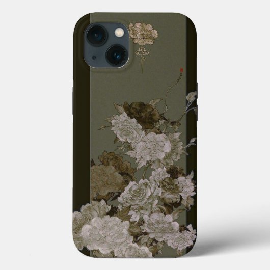 Japanse stijl Case-Mate iPhone case (Achterkant)