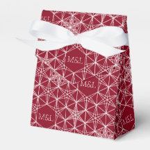 Japanse stijl Snowflake Wedding