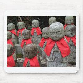 Japanse stijlbeschermer van kinderen Japan Muismat