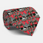 Japanse stijlbeschermer van kinderen Japan Stropdas (Opgerold)