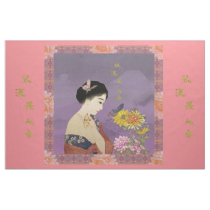 Japanse stof