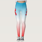 Japanse Summer Shaved Ice Leggings (Voorkant)