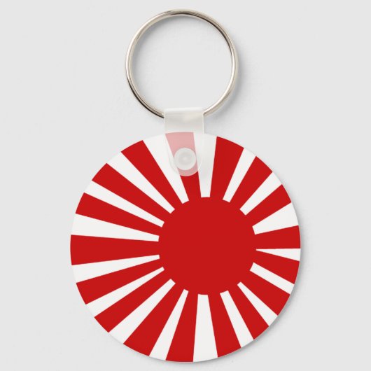 Japanse Sun Sleutelhanger (Voorkant)