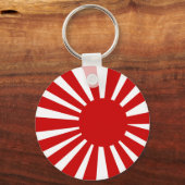 Japanse Sun Sleutelhanger (Voorkant)