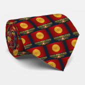 Japanse superieure standaard stropdas (Opgerold)