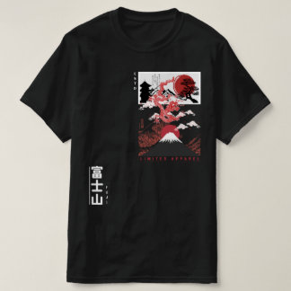 Japanse T-Shirt Value-Mannen