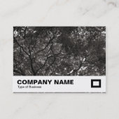 Japanse takken 01 visitekaartje (Voorkant)