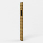 Japanse Tatami Mat, Bamboe Mat, Bamboe Planks Case-Mate iPhone Case (Achterkant/rechts)